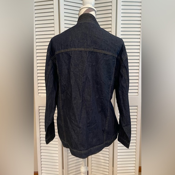 NEW - Mod Ref - Denim Jacket - Blue Jean Jacket - Size: Medium / Large - Picture 2 of 8